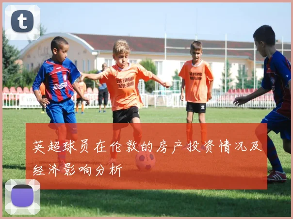 英超球员在伦敦的房产投资情况及经济影响分析