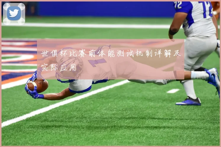 世俱杯比赛前体能测试机制详解及实际应用