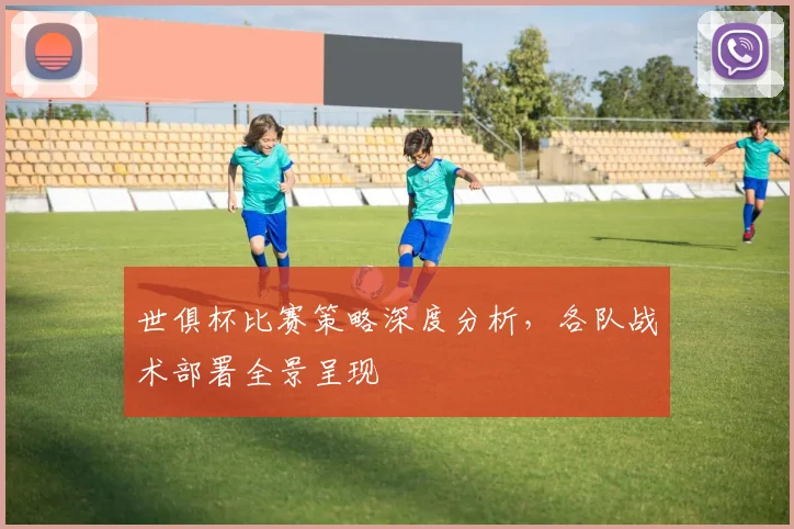 世俱杯比赛策略深度分析,各队战术部署全景呈现
